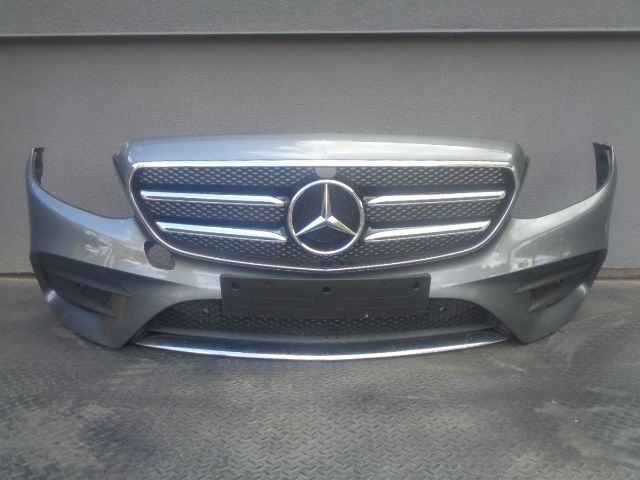 Mercedes W213 E class bara fata amg grila crom schelet eclass
