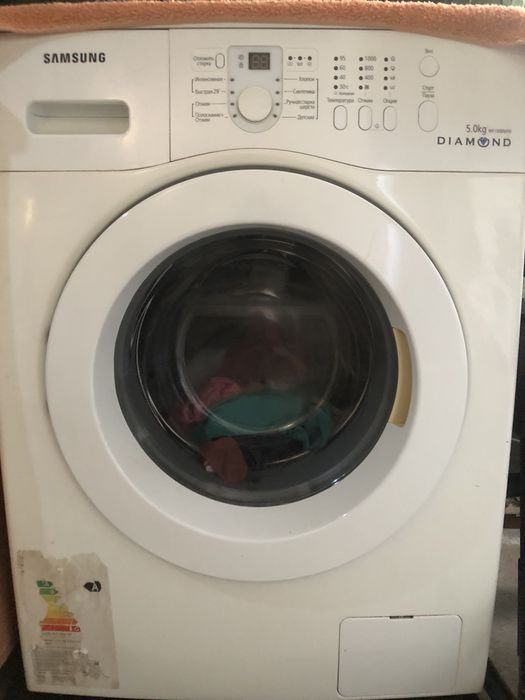 Стриланая машина  на запчасти