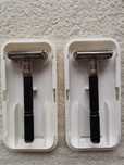 Aparat de ras original Gillete Black Beauty