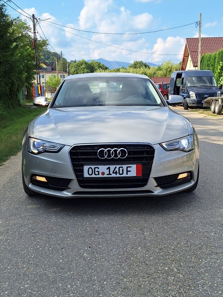 AUDI A5 * FACELIFT * PRO-LINE * Navi*LED* Cutie Automată * Import 1 ZI