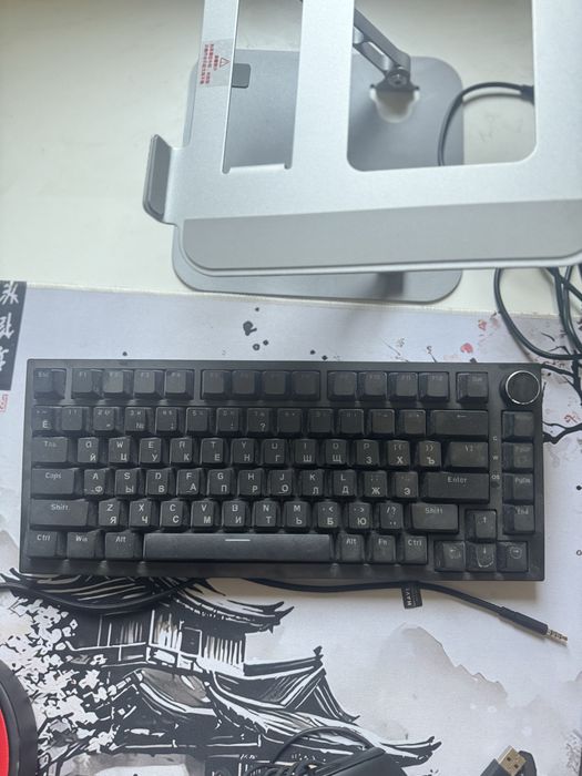 Клавиатура Ajazz ak820