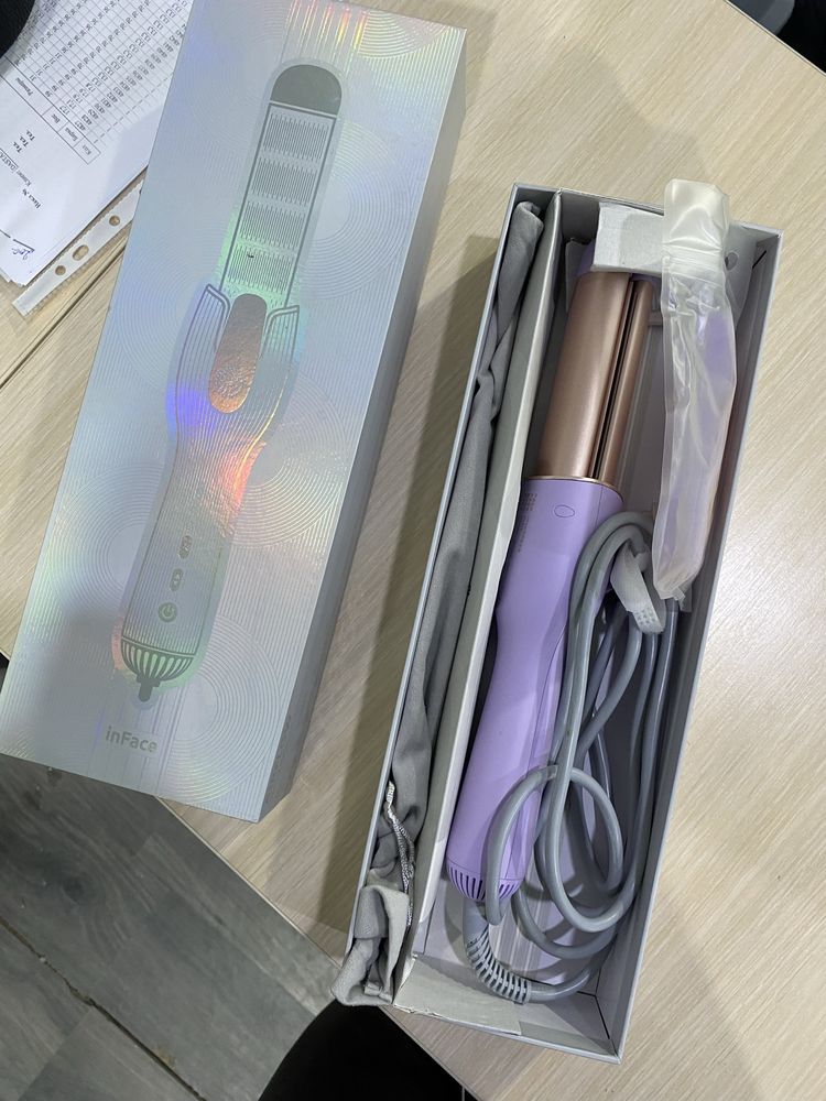 InFace Airflow Cooling Styler
