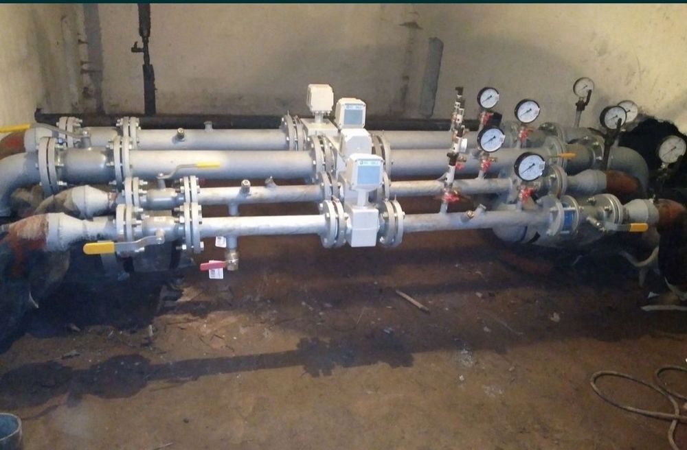 Сварщик на выезд. Электросварка. Газ газопровод. Установка счётчика