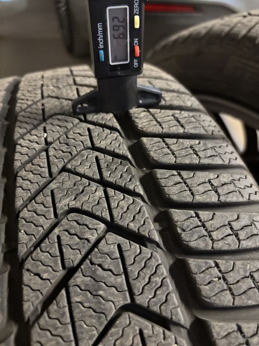 Pirelli sotozero 245/45/18 275/40/18 и джанти M662 BMW G30