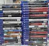 Игры для ps4/ps5