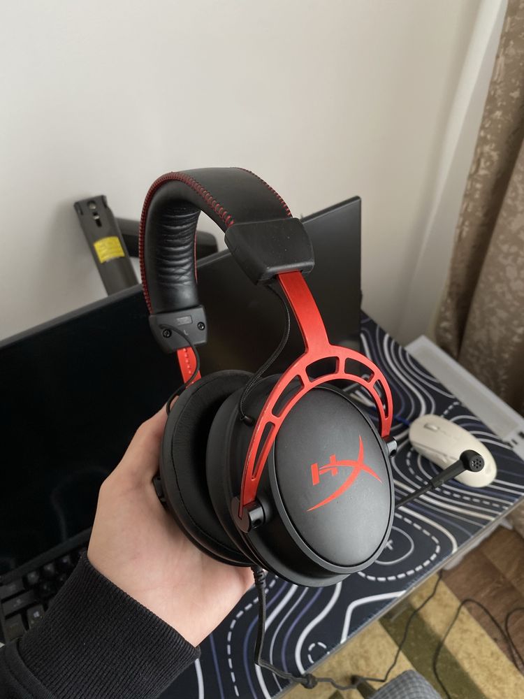 Наушник HyperX Cloud II