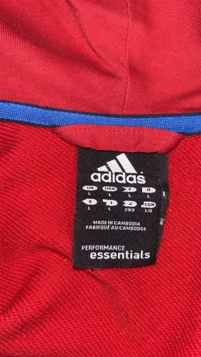 Adidas essentials БАРТИ СЕ