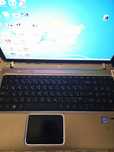 Laptop HP Pavilion DV 6 Intel I7 - 2670QM GB 500  4GB RAM "15,4