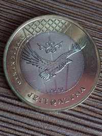 Продам монеты  JETI QAZYNA в рамках серии «Сокровища степи».