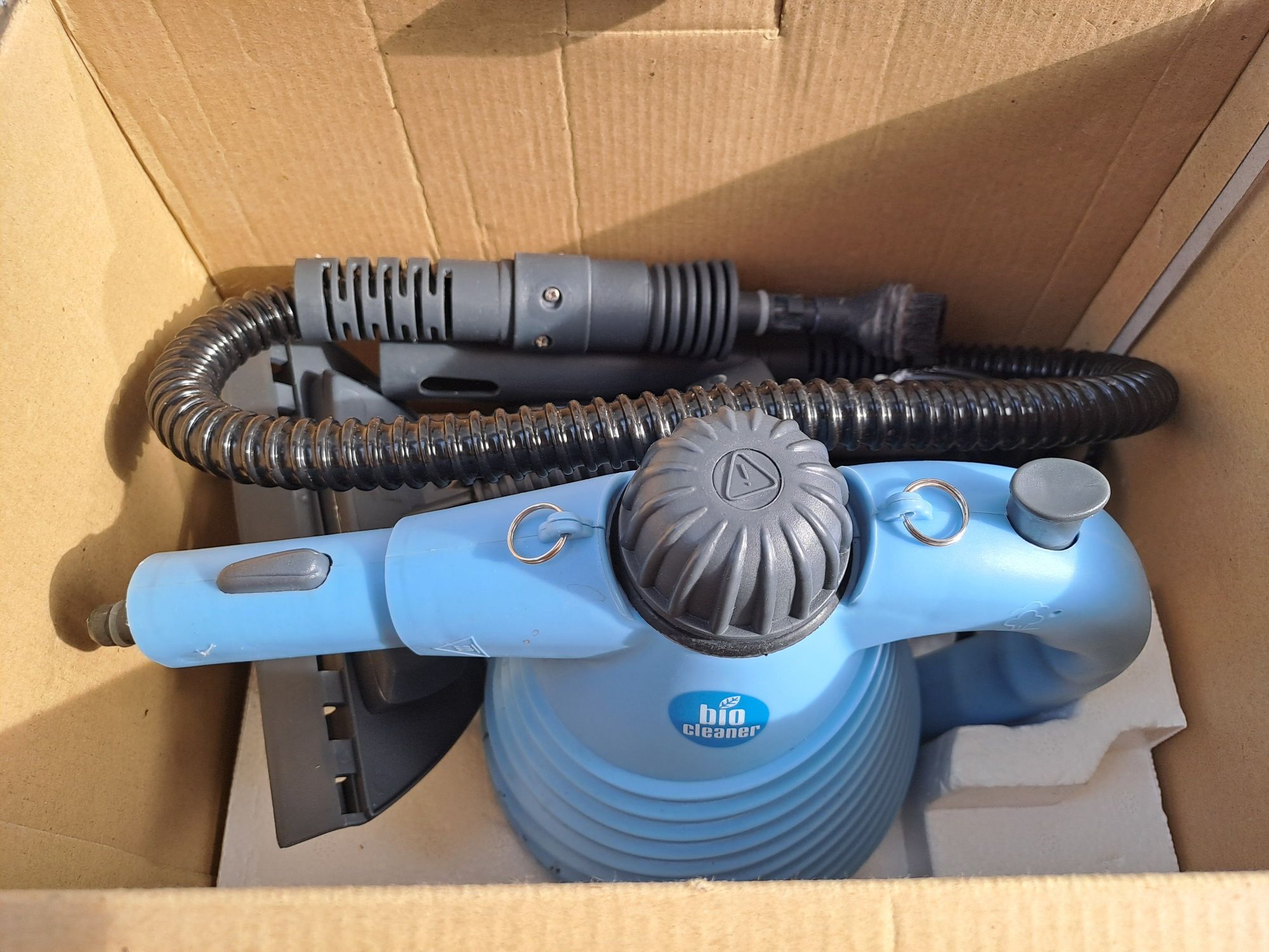 Парочистач Bio Cleaner