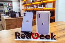 iPhone 11 128GB  Гарантия Рассрочка Магазин Red Geek