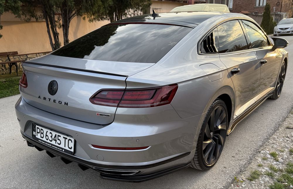 Folksvagen Arteon