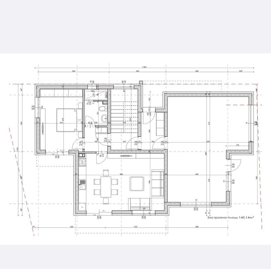 Продава се Къща в Благоевград, Втора промишлена зона - 298 кв.м за 1198 €/кв.м - Снимка #7