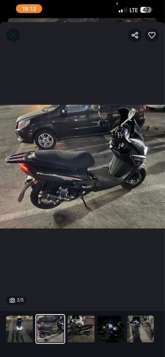 Skuter srochna sotiladi 500 $
