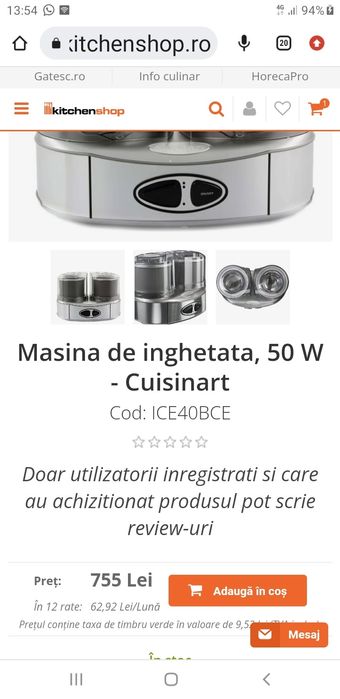 Black Fridayt  :Totul pentru bucătăria  ta