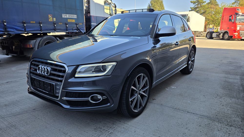 Audi SQ5 326 Cp 2016 B&O Euro 6
