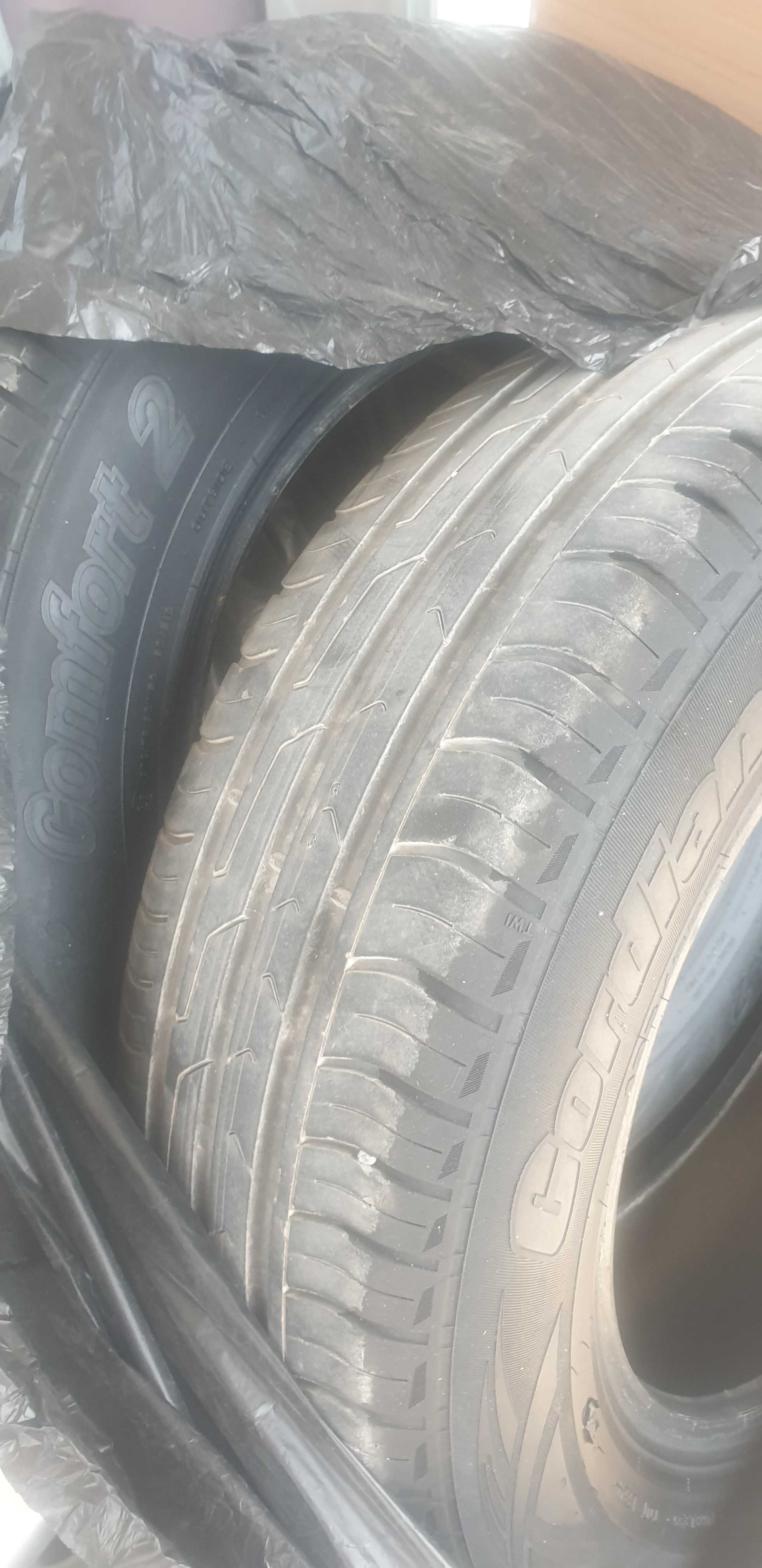 Летни гуми 195/65 R15 марка GORDIANT - 2 броя