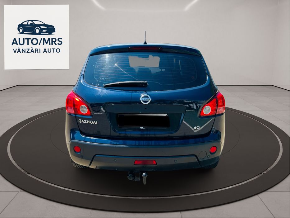 Nissan Qashqai 2010 1.5 DCI 110 CP
