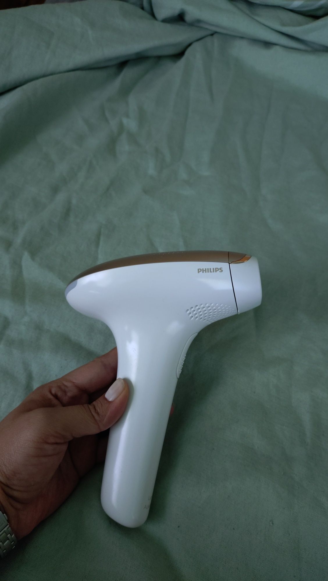 Philips Lumea Advanced 
Търсене
Shopping cart
Начало / Уреди за здраве