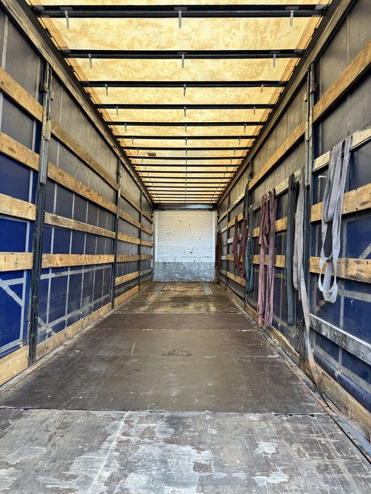 Semiremorca Schnitz mega 2007 RATE FIXE ! 0% avans