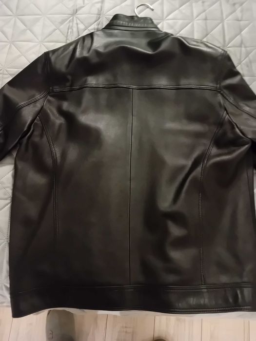 Кожено Яке от естествена кожа.