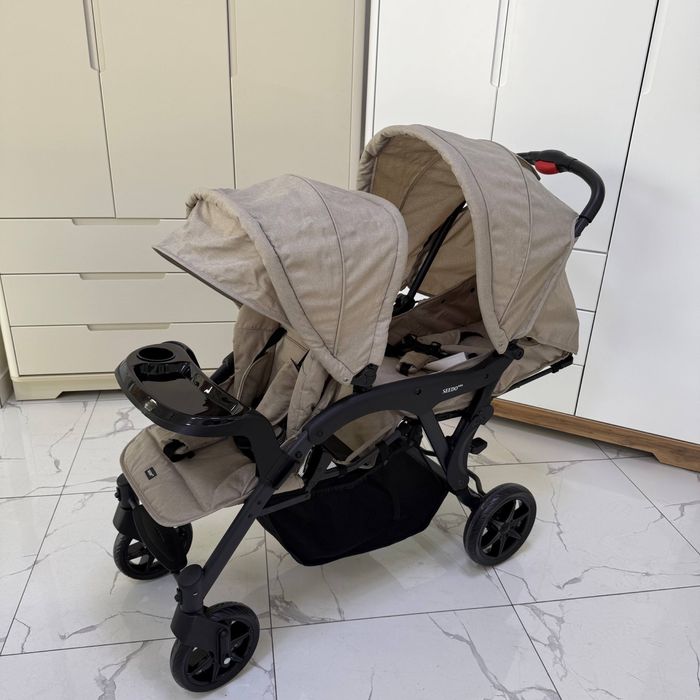 Kolyaska ikki kishilik