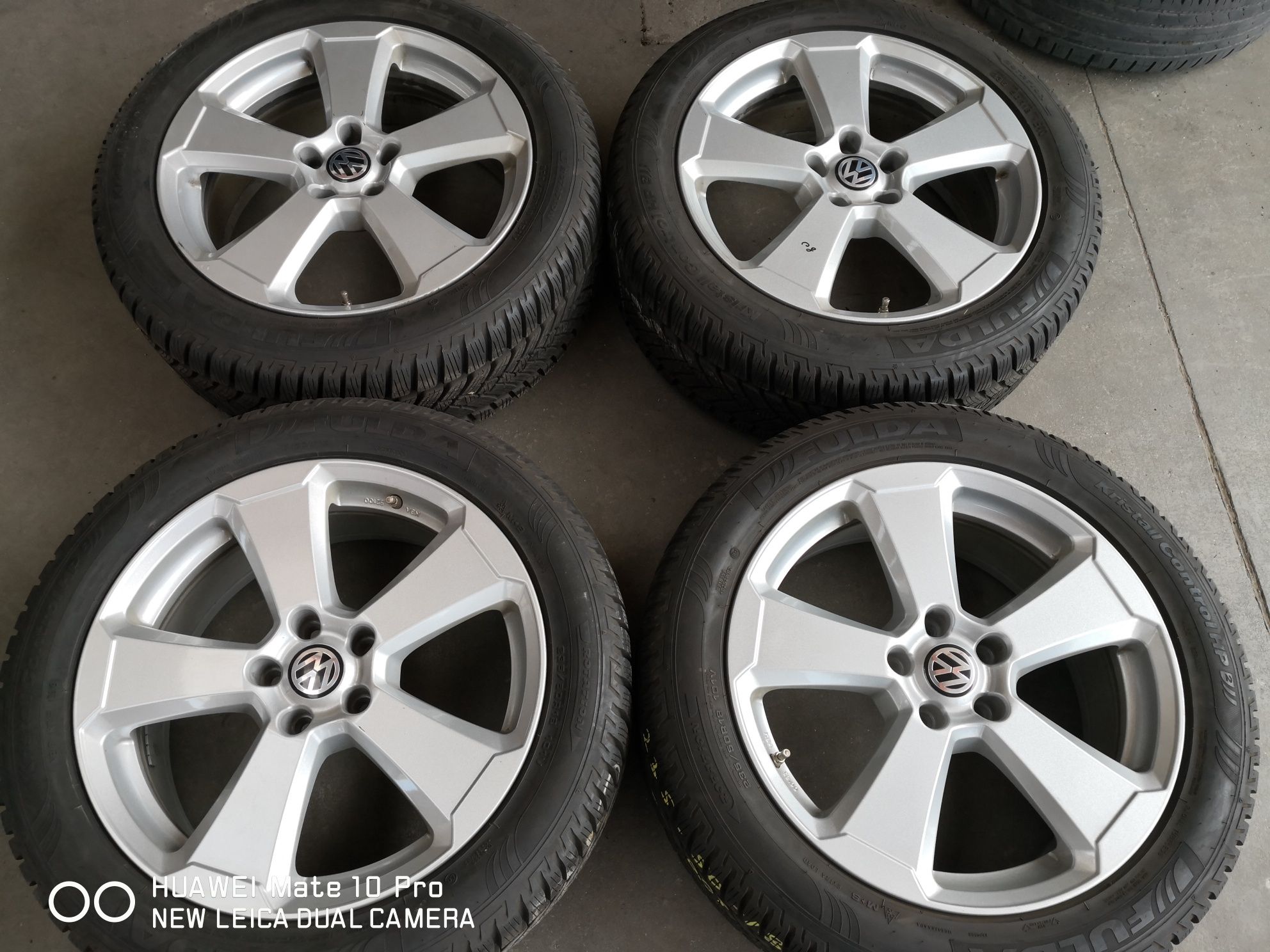 5x112 volkswagen tiguan 5х112 фолксваген Тигуан 18 цола джанти с гуми