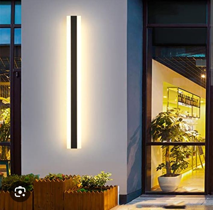 Iluminat exterior Lampa LED