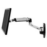 Стойка за стена  регулируема Ergotron LX Wall Monitor Arm