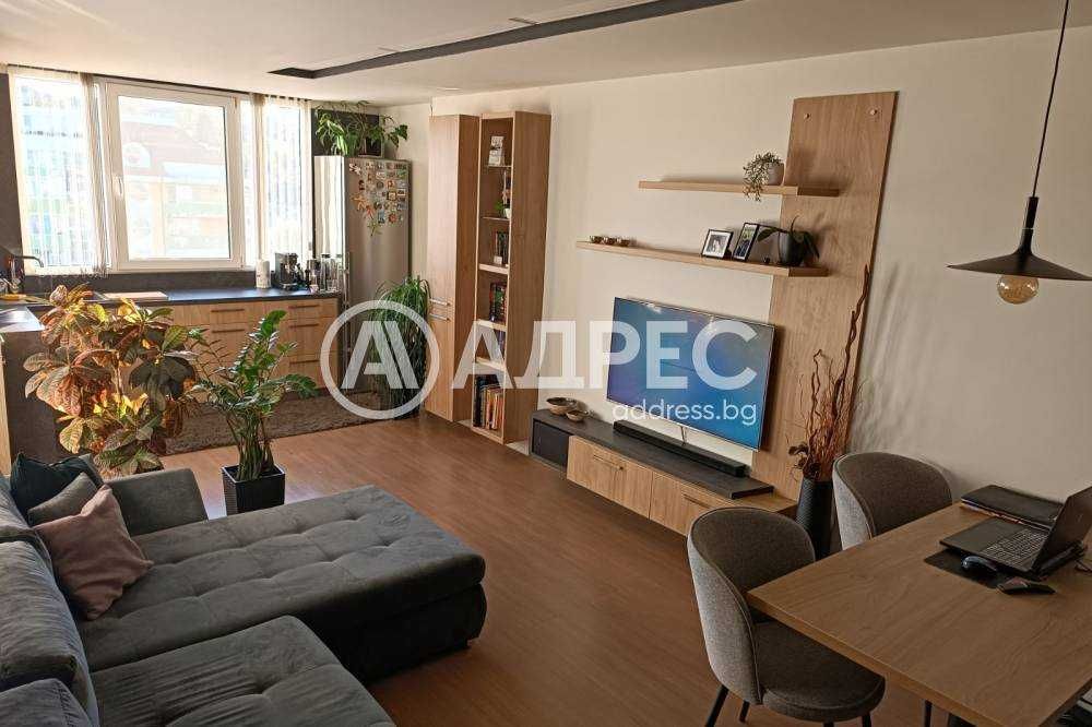 Tристаен апартамент - в отлично състояние!