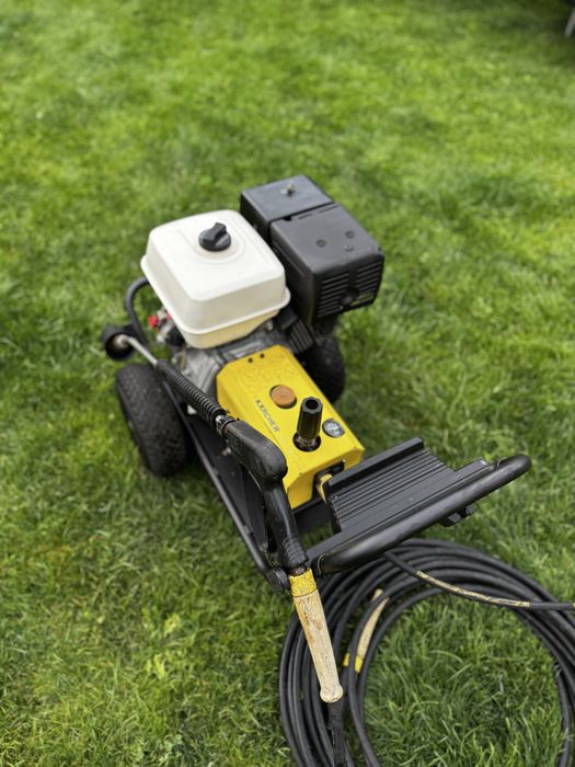 Aparat de spalat cu presiune Kärcher HD 1050B, Honda GX390, 250 bari