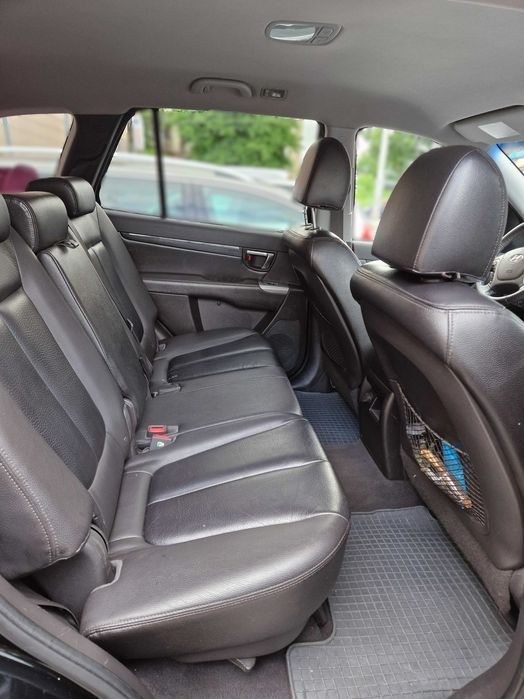 Hyundai Santa FE II 2.2crdi 4x4 / 7 locuri / automat /