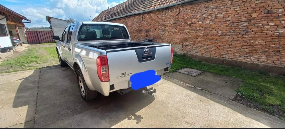 Nissan Navara Autoutilitara