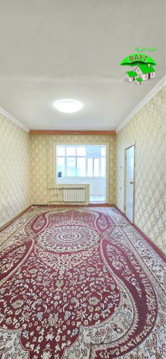 -2в3/3/4 Чистый Ремонт ЗЕРКАЛКА 54м² Балкон1,5х6 Чиланзар-20 ор: Айген