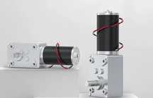 Motor DC 12v-160 rpm 5840-31ZY