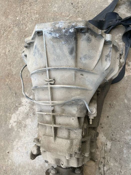 4стМКПП мерседес