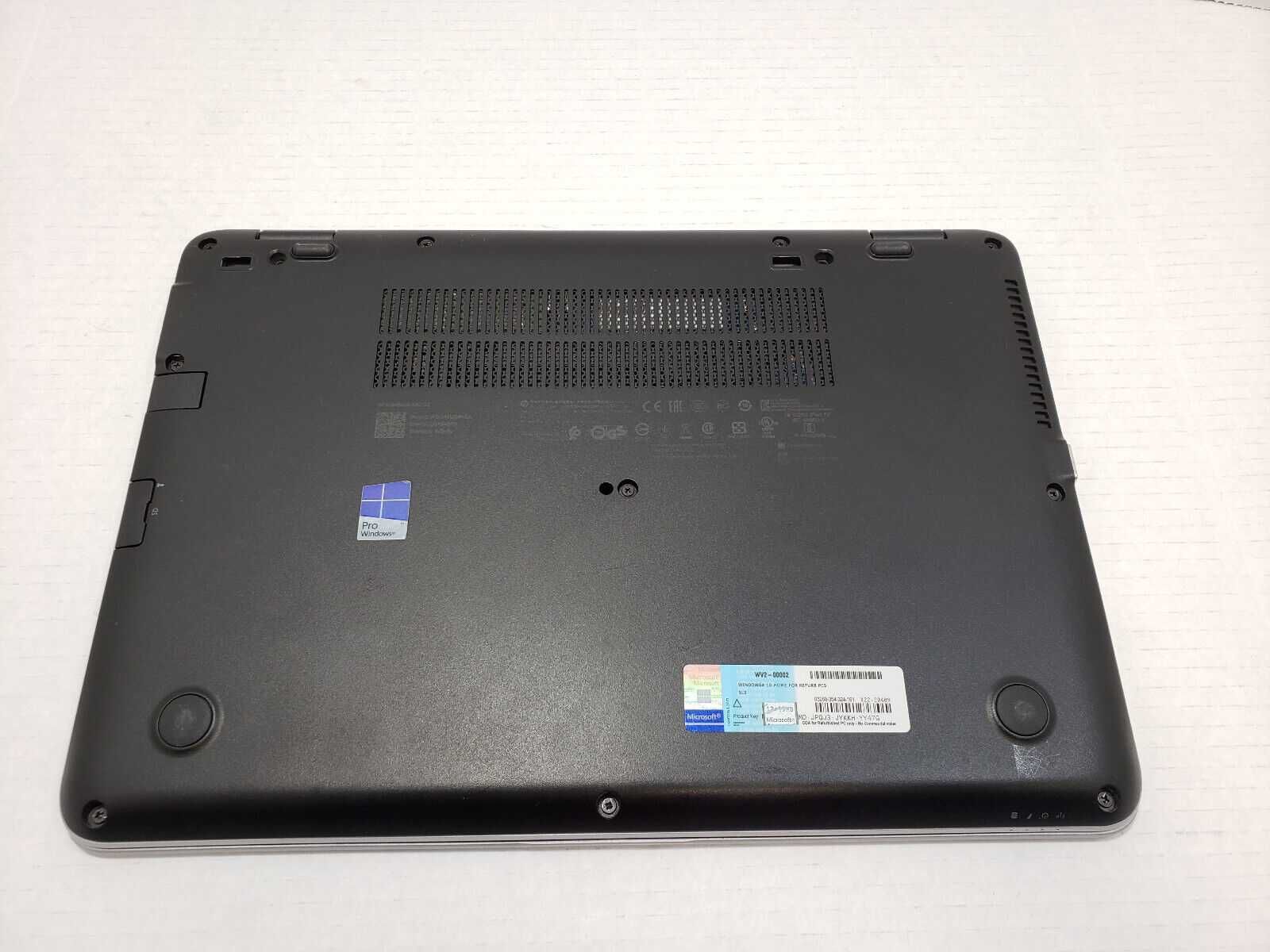 Лаптоп HP 840 G3 I7-6600U 16GB 512GB SSD 14.0 FHD Windows 10