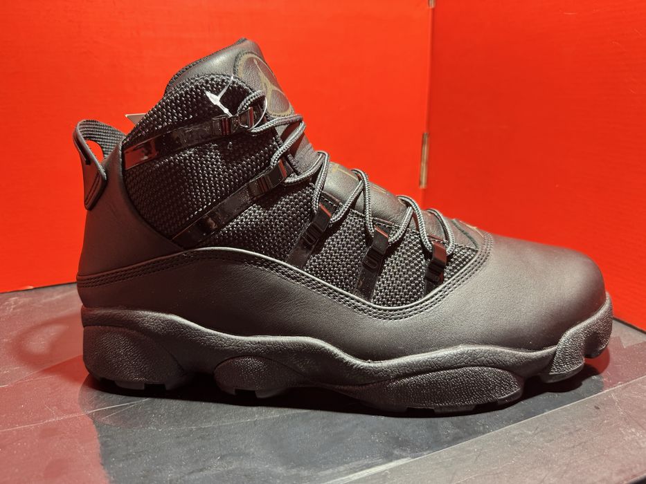 Оригинални! Nike Jordan Winterized 6 Rings - 45.5 ShoeMag
