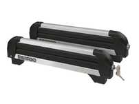 Suport schi/snowboard Menabo Iceberg 4 pe bare transversale