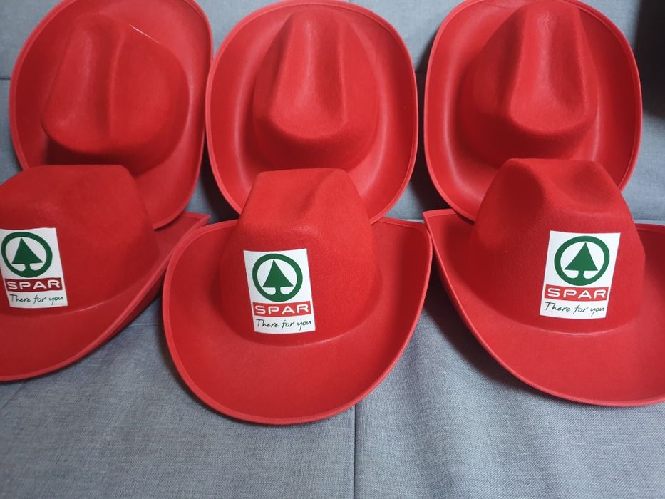 6 buc Palarii cowboy