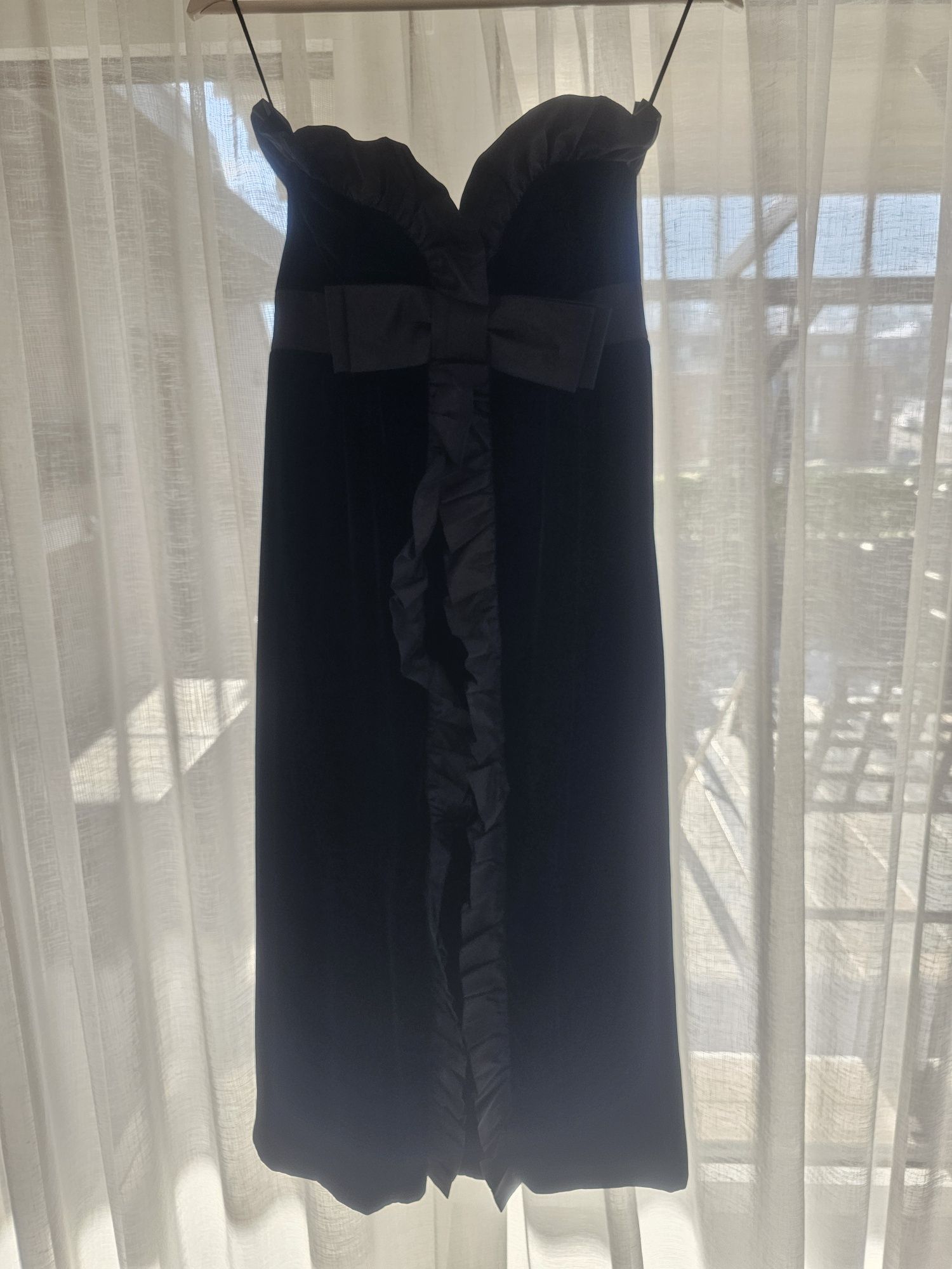 Рокля MiuMiu 38 чисто нова, с етикети, кадифе