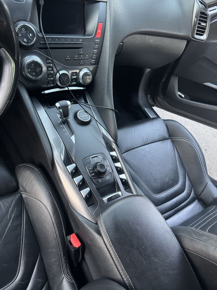2012 Citroen DS5 Hybrid SportChic 200 CP, 264000 KM