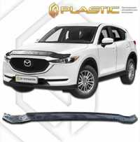 Mazda CX-5 (2016+) - CA Plast Дефлектор за преден капак