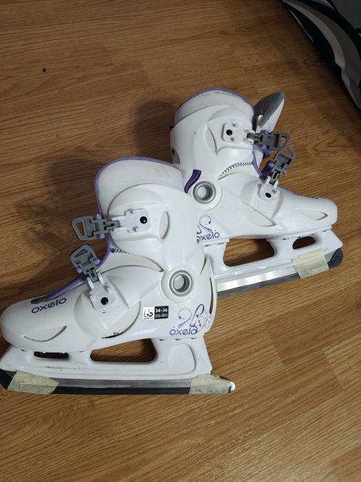 Patine oxelo noi