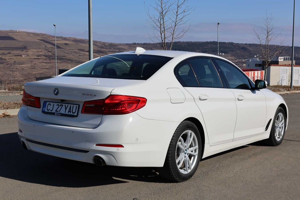 BMW Seria 5 530e AT PHEV