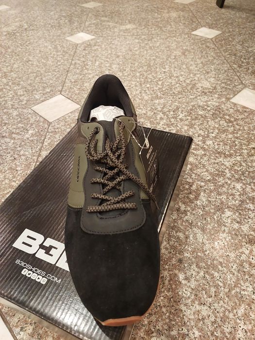 Обувь мужская, кросовки, размер 45