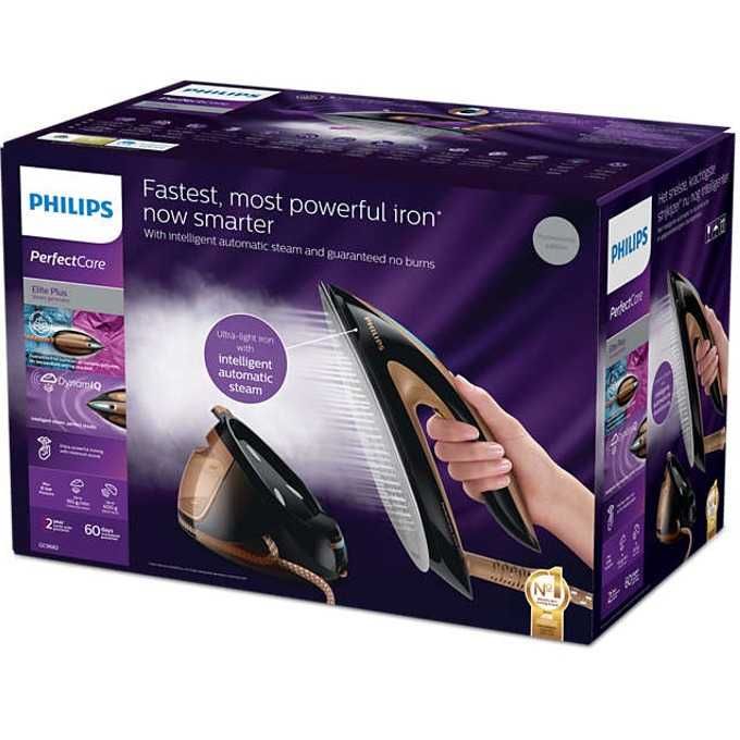 Парогенератор Philips PerfectCare Elite Advanced GC9682/80