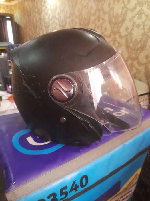 Yandex sumka skuter bagaj kaska