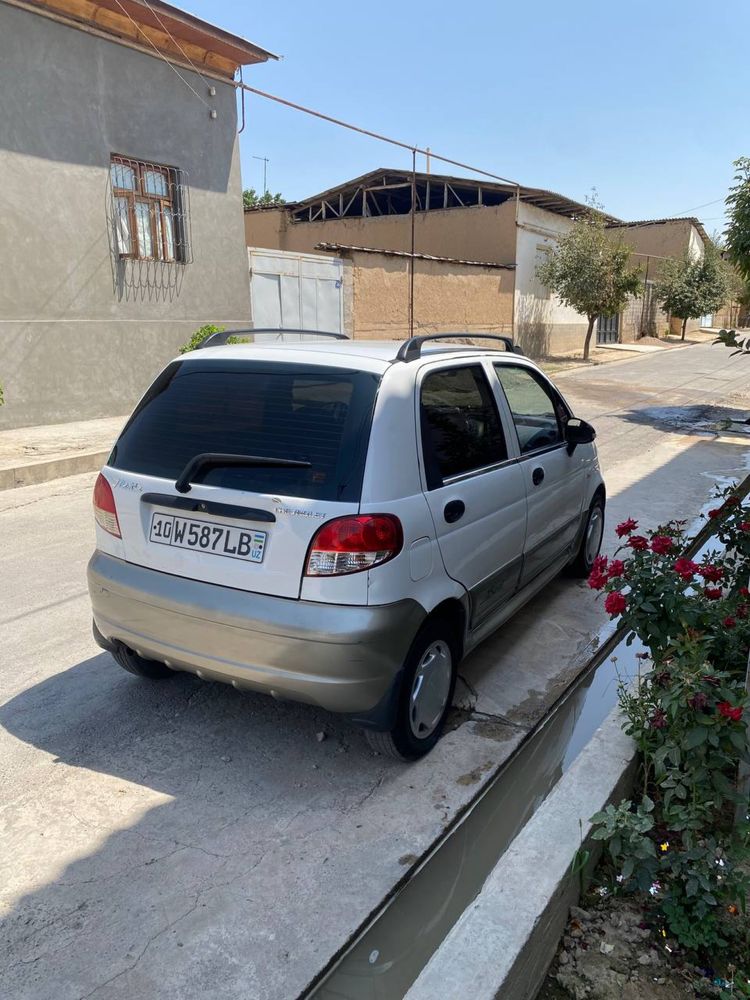 Matiz best Ideal holatda