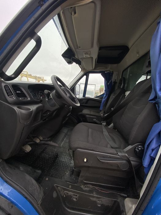 Iveco Daily 7.2t 15 EWP Predare Leasing